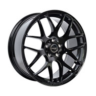 Диски PDW 8.5\R19 5*108 ET45 d63.4 B (Black)