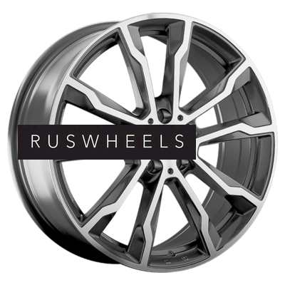 Диски Replay 7,5x19/5x112 ET32 D66,6 B337 GMF (конус, C570)