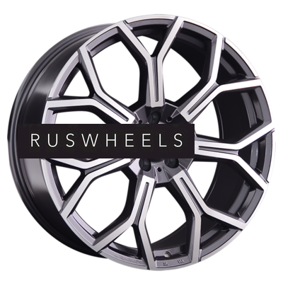 Диски Replay 9,5x21/5x120 ET49 D72,6 LR80 GMF (конус, C570)