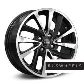 Диски iFree Original R15 / 6J PCD 4x98 ЕТ 35 ЦО 58.6 Granta FL КС899