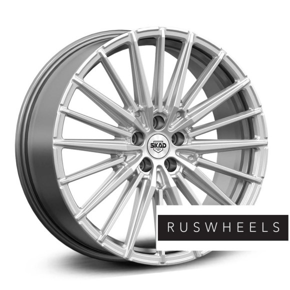 Диски Скад R20 / 7.5J PCD 5x108 ЕТ 36 ЦО 65.1 Оливер