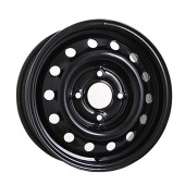 Диски TREBL 6,0\R15 4*114.3 ET44 d67.1 Black