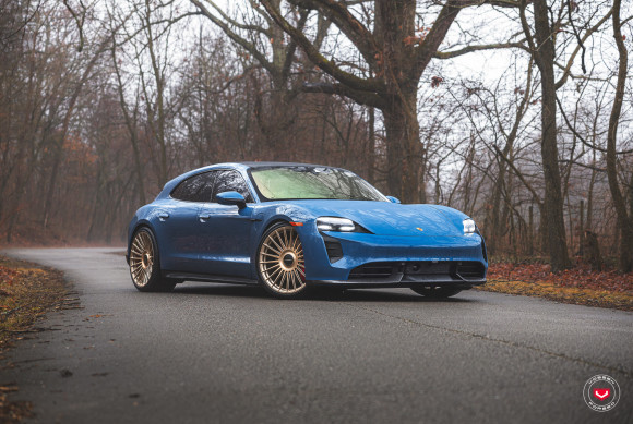 Диски Vossen S17-13 19"