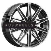 Диски iFree 6,5x17/5x114,3 ET45 D67,1 Виар (КС1065) Блэк Джек Диски iFree 6,5x17/5x114,3 ET45 D67,1 Виар (КС1065) Блэк Джек