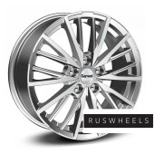 Диски Carwel R17 / 7J PCD 5x114.3 ЕТ 45 ЦО 60.1 Агма