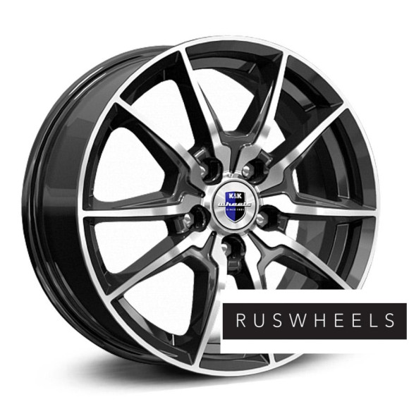 Диски КиК R16 / 6.5J PCD 5x105 ЕТ 38 ЦО 56.6 Адамар-Оригинал Диски КиК R16 / 6.5J PCD 5x105 ЕТ 38 ЦО 56.6 Адамар-Оригинал