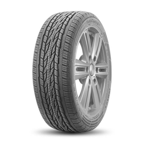 Шины Gislaved 225/65R17 102H TerraControl TL Шины Gislaved 225/65R17 102H TerraControl TL