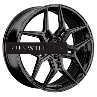 Диски LS 7,5x17/4x100 ET40 D60,1 1266 BK (конус) Диски LS 7,5x17/4x100 ET40 D60,1 1266 BK (конус)