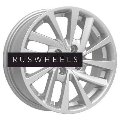 Диски iFree Original 6x15/4x98 ET35 D58,5 КС899 Сильвер Диски iFree Original 6x15/4x98 ET35 D58,5 КС899 Сильвер