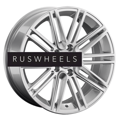 Диски Replay 7,5x17/5x114,3 ET40 D60,1 TY437 Sil (конус, C570)