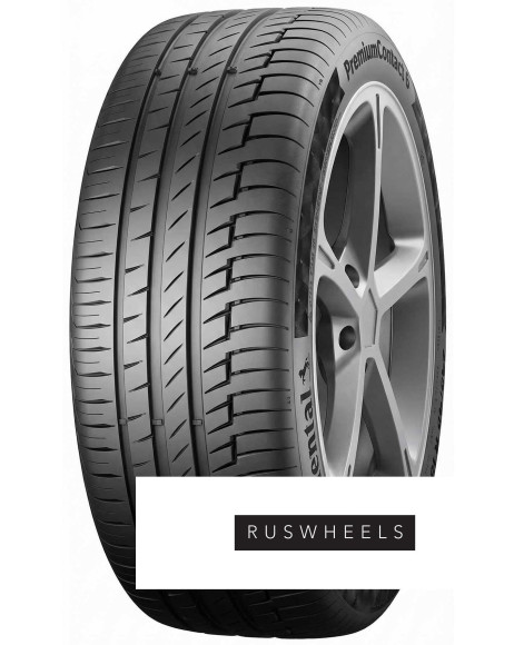 Шины Continental 245/45 r19 PremiumContact 6 ContiSilent 102Y