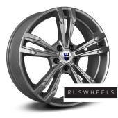 Диски КиК R18 / 7J PCD 5x115 ЕТ 45 ЦО 70.2 Karrera Light