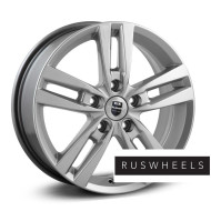 Диски КиК R16 / 6.5J PCD 5x114.3 ЕТ 38 ЦО 67.1 Rassvet KC868 Диски КиК R16 / 6.5J PCD 5x114.3 ЕТ 38 ЦО 67.1 Rassvet KC868