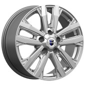 Диски КиК 8,0\R18 5*130 ET43 d84.1 Дарк платинум