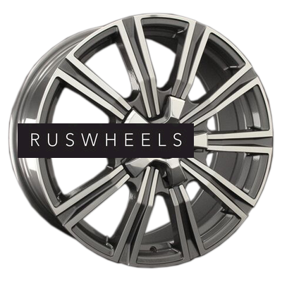 Диски Replay 8,5x21/5x150 ET54 D110,1 TY242 GMF (пш)