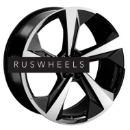 Диски Replay 9,5x21/5x112 ET37 D66,6 B339 BKF (конус, B640)