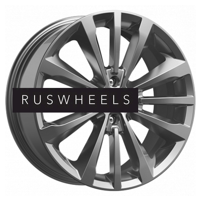 Диски iFree 7x17/4x100 ET41 D60,1 Андерсен (КС912) Хай Вэй