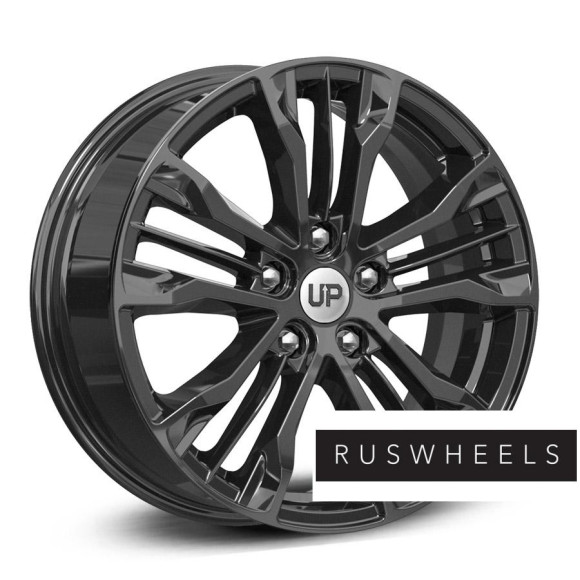 Диски Wheels UP R17 / 7J PCD 5x114.3 ЕТ 37 ЦО 66.6 Up106