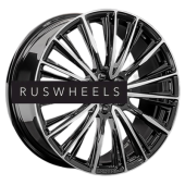 Диски LS Forged 8,5x20/5x120 ET30 D72,6 LS FG46 BKF (конус, C570) Диски LS Forged 8,5x20/5x120 ET30 D72,6 LS FG46 BKF (конус, C570)