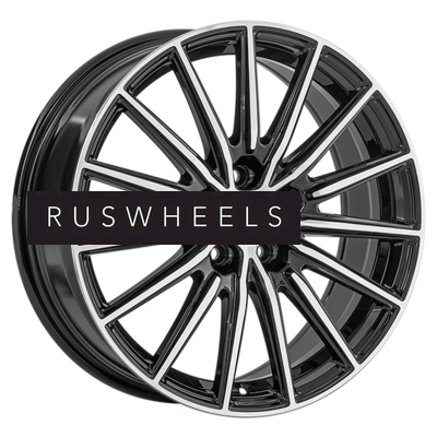 Диски LS FlowForming 7x18/5x108 ET40 D65,1 RC93 BKF (конус) Диски LS FlowForming 7x18/5x108 ET40 D65,1 RC93 BKF (конус)