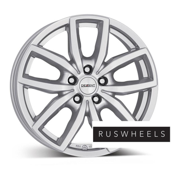 Диски Dezent R17 / 7.5J PCD 5x114.3 ЕТ 45 ЦО 71.6 TE