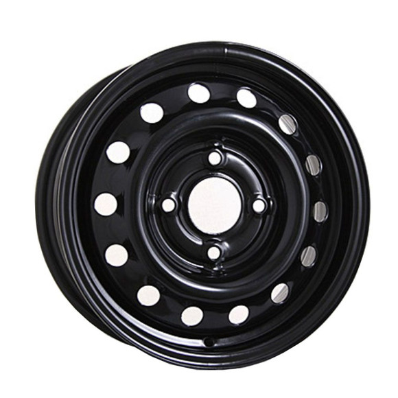 Диски TREBL 6,0\R15 5*112 ET37 d57.1 Black