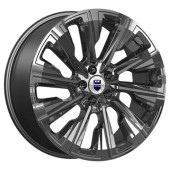 Диски КиК 7.5\R19 5*108 ET36 d65.1 Кварц