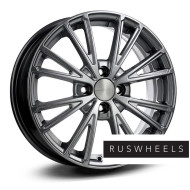 Диски КиК R16 / 6J PCD 4x98 ЕТ 35 ЦО 58.5 Меандр Диски КиК R16 / 6J PCD 4x98 ЕТ 35 ЦО 58.5 Меандр