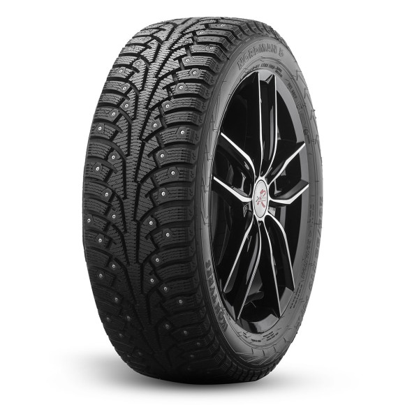 Шины Ikon 185/65 r15 Nordman 5 92T Шипы Шины Ikon 185/65 r15 Nordman 5 92T Шипы