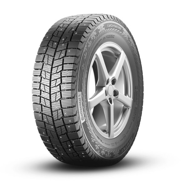 Шины Continental  225/65/16  R 112/110 C VanContact Ice SD 8PR  Ш.