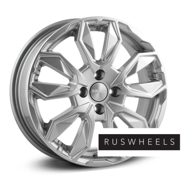 Диски Скад R16 / 6J PCD 5x110 ЕТ 50 ЦО 67.1 Сочи Диски Скад R16 / 6J PCD 5x110 ЕТ 50 ЦО 67.1 Сочи