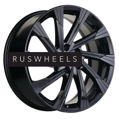 Диски Khomen Wheels 7,5x19/5x114,3 ET45 D67,1 KHW1901 (ix35) Black Диски Khomen Wheels 7,5x19/5x114,3 ET45 D67,1 KHW1901 (ix35) Black