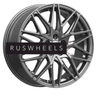 Диски СКАД 7x17/5x100 ET38 D57,1 Азимут (КЛ371) Графит