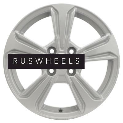 Диски Khomen Wheels 6x15/4x100 ET45 D54,1 KHW1502 (Solano) F-Silver Диски Khomen Wheels 6x15/4x100 ET45 D54,1 KHW1502 (Solano) F-Silver