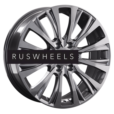 Диски Replay 8x20/6x139,7 ET55 D100,1 TA14 GM (конус, C570)