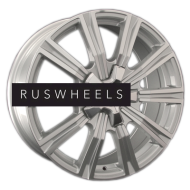 Диски Replay 8,5x21/5x150 ET54 D110,1 TY242 SF (пш)