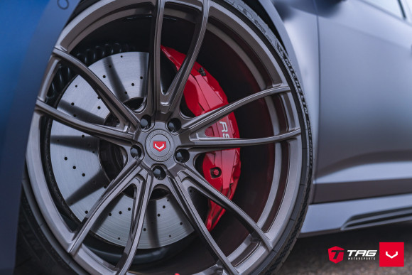Диски Vossen S17-06 20"