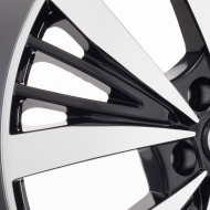 Диски КиК  Марвел-ориг. (КС881)  7,5\R19 5*114,3 ET50  d64,1  Алмаз черный  [r74977SK]