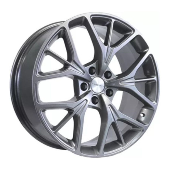 Диски Khomen Wheels 8,0\R20 5*114.3 ET45 d67.1 Gray