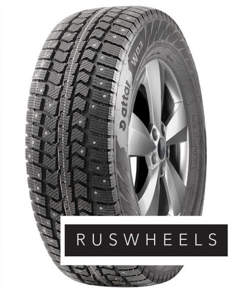 Шины Attar 225/70R15C 112/110R W03 TL (шип.) Шины Attar 225/70R15C 112/110R W03 TL (шип.)