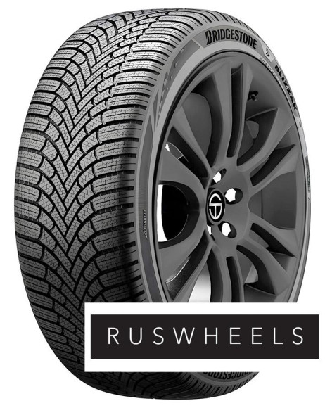 Шины Bridgestone 255/40 r18 Blizzak 6 99V