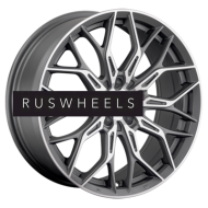 Диски LS 7x16/4x98 ET28 D58,6 1355 MGMF (конус) Диски LS 7x16/4x98 ET28 D58,6 1355 MGMF (конус)