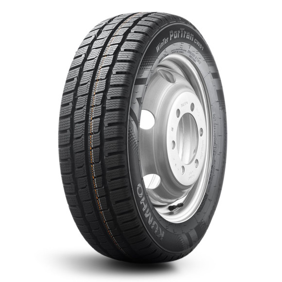 Шины Kumho 195/60 r16c Portran CW51 99T