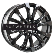 Диски RST 7,5x18/6x139,7 ET42 D67,1 R118 (Pajero) BL