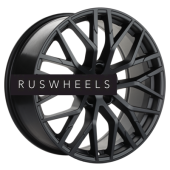 Диски Khomen Wheels 8,5x20/5x112 ET33 D66,5 KHW2005 (Audi/VW) Black matt