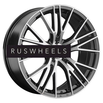 Диски Replay 8,5x20/5x114,3 ET45 D67,1 MZ157 BKF (конус, C570) Диски Replay 8,5x20/5x114,3 ET45 D67,1 MZ157 BKF (конус, C570)