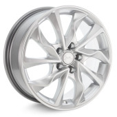 Диски СКАД 7,0\R17 5*114.3 ET47 d66.1 Селена