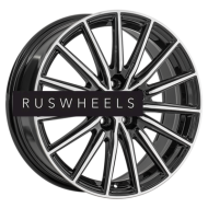 Диски LS FlowForming 7x18/5x114,3 ET45 D67,1 RC93 BKF (конус) Диски LS FlowForming 7x18/5x114,3 ET45 D67,1 RC93 BKF (конус)