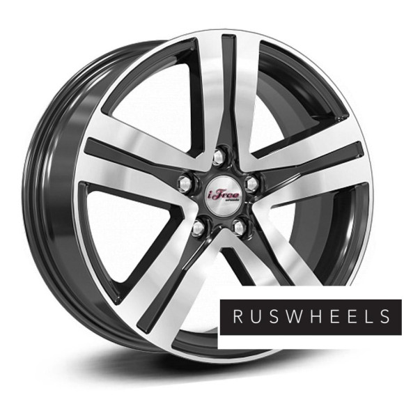 Диски iFree R17 / 7J PCD 5x112 ЕТ 45 ЦО 57.1 Rebel