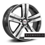 Диски iFree R17 / 7J PCD 5x108 ЕТ 45 ЦО 67.1 Rebel Диски iFree R17 / 7J PCD 5x108 ЕТ 45 ЦО 67.1 Rebel